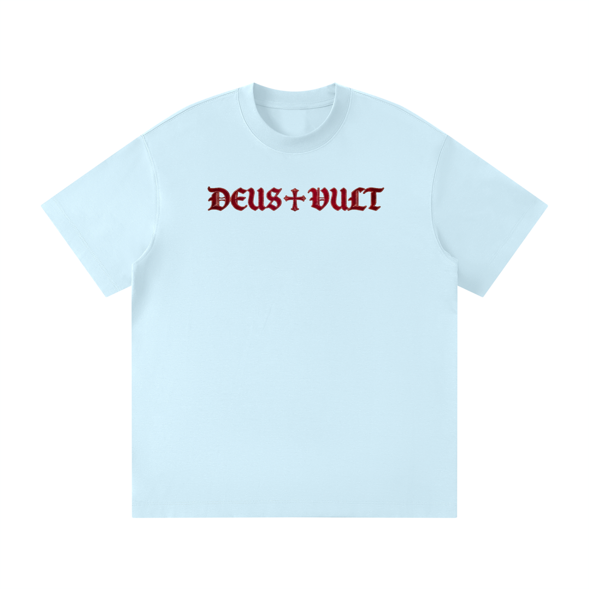 Deus + Vult t-shirt
