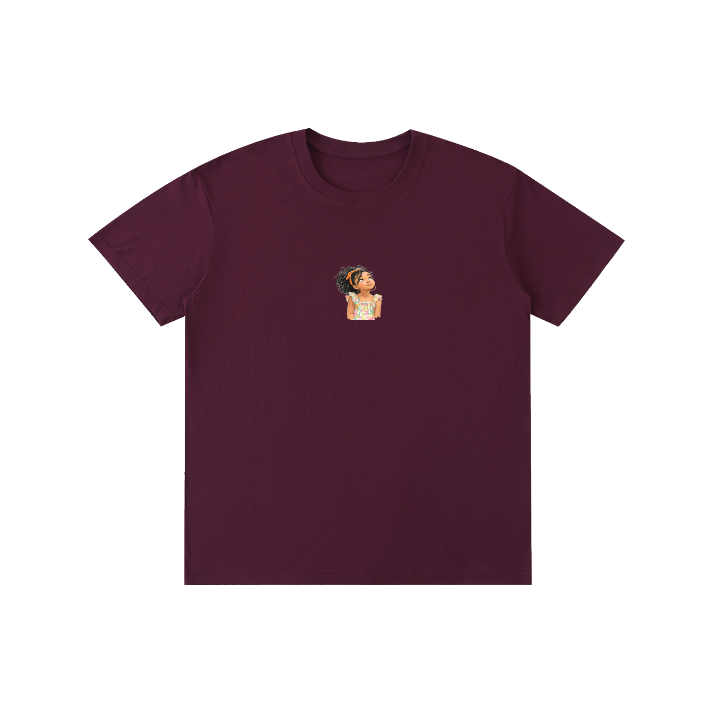 Pure Cotton Unisex T-Shirt