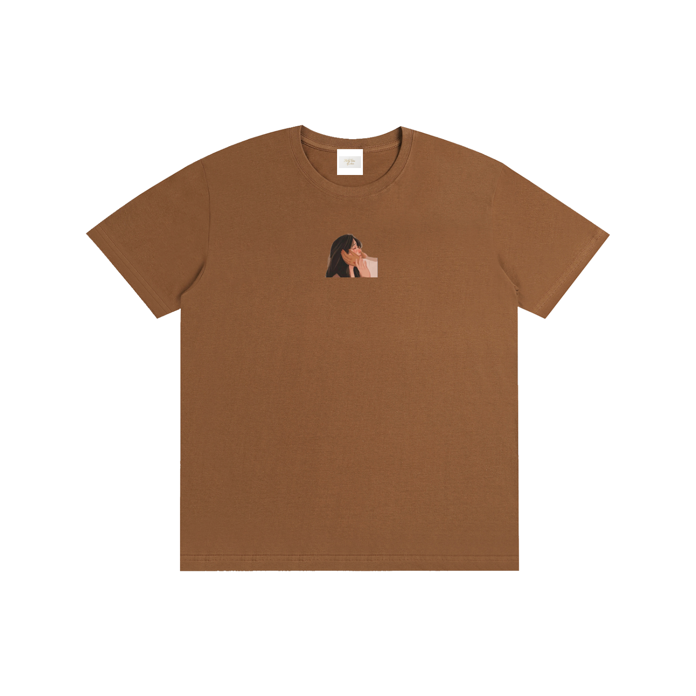 Pure Cotton Unisex T-Shirt