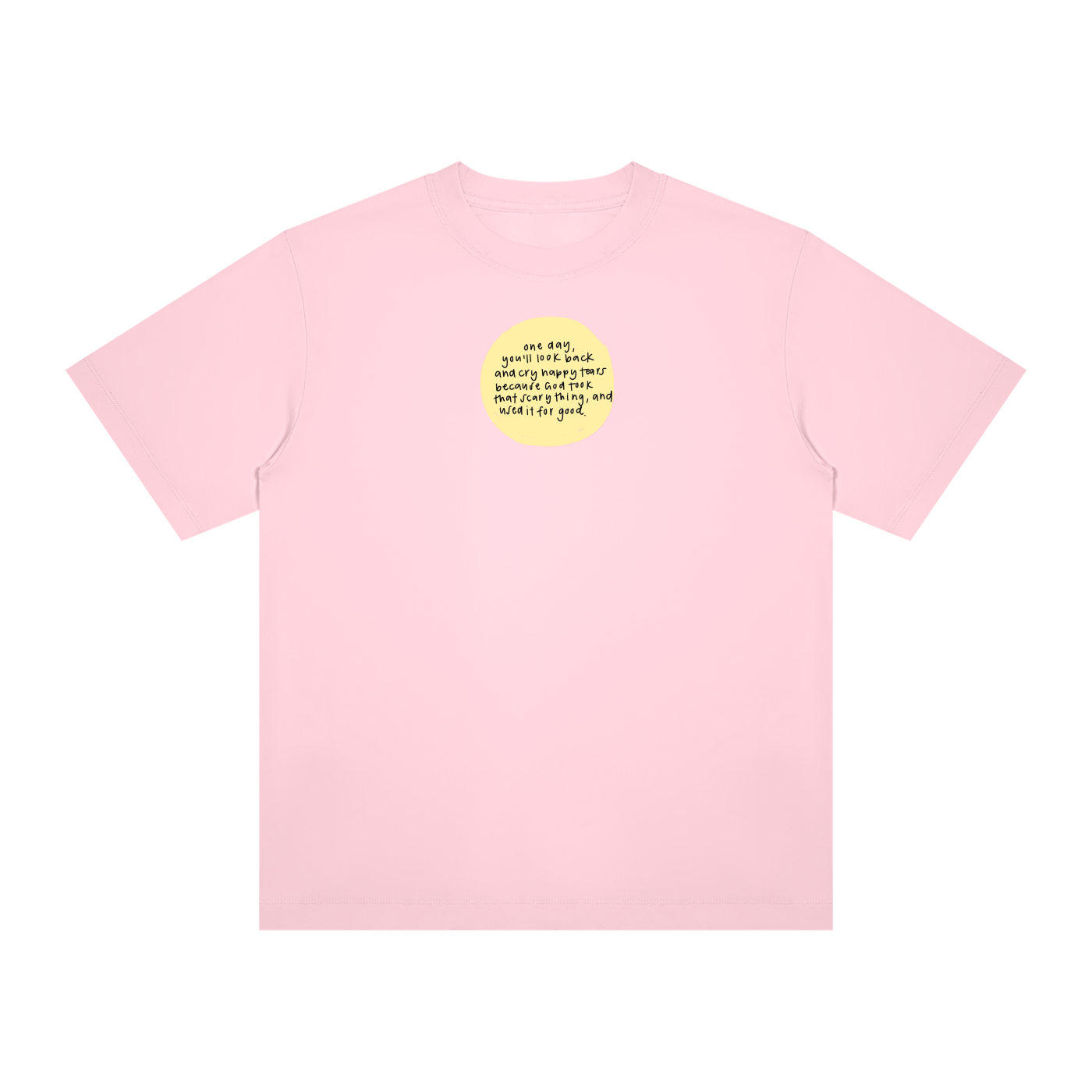 Unisex Regular Crewneck T-Shirt