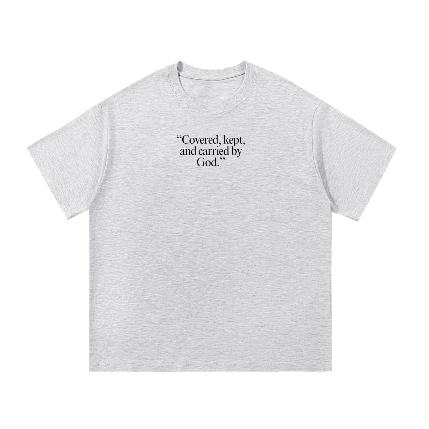 Essential Cotton T-Shirt