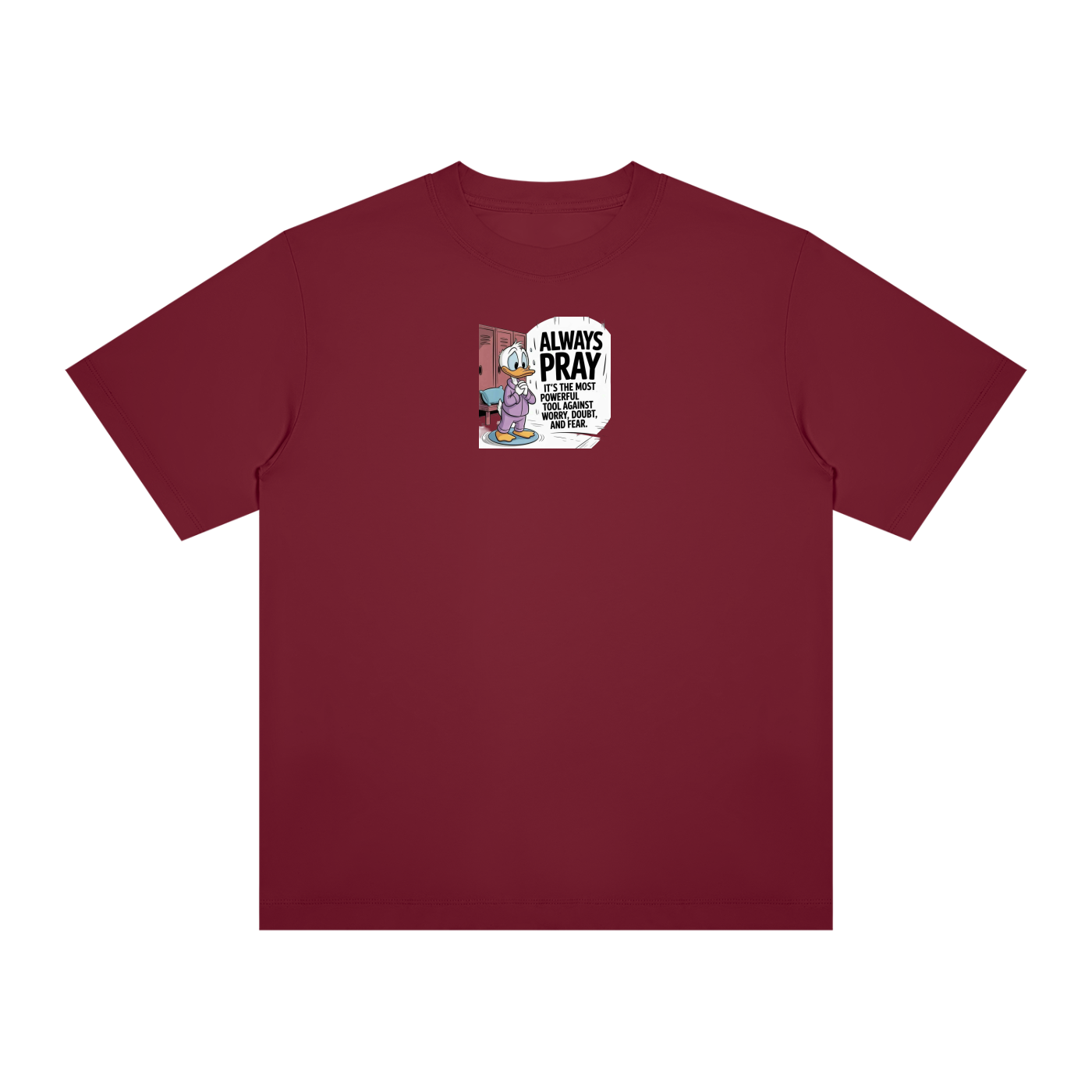 Unisex Regular Crewneck T-Shirt