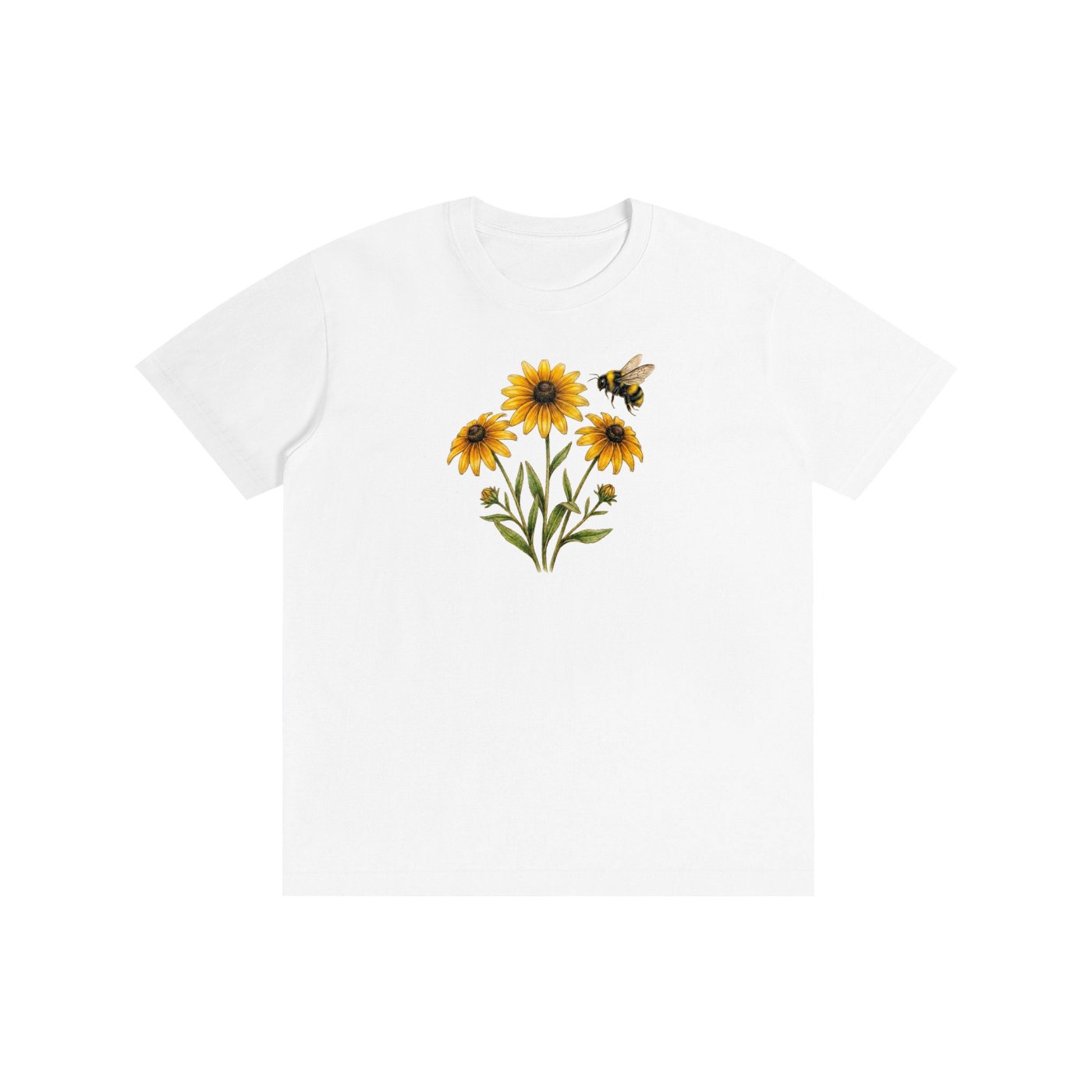 Pure Cotton Unisex T-Shirt