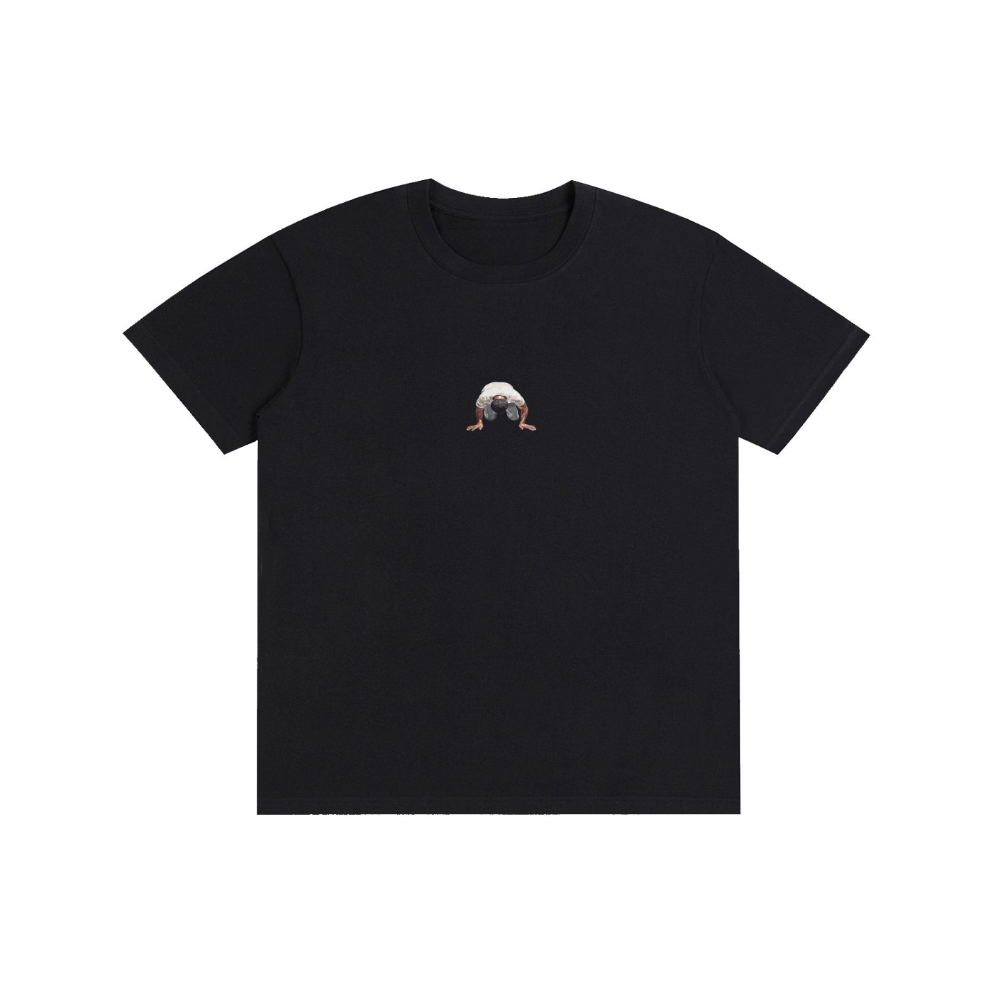 Pure Cotton Unisex T-Shirt