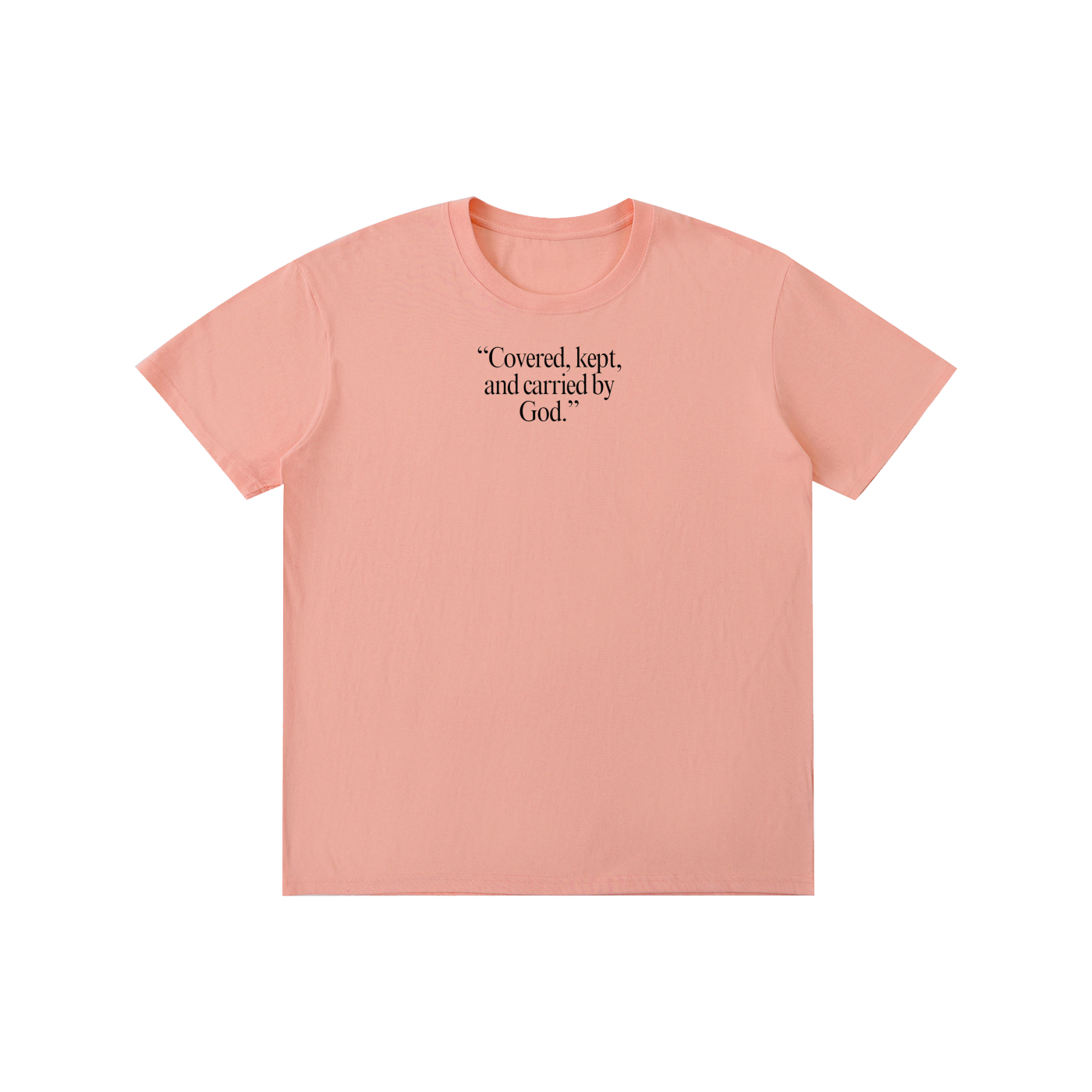 Pure Cotton Unisex T-Shirt