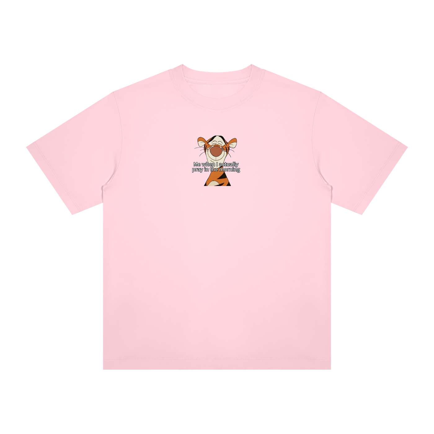 Unisex Regular Crewneck T-Shirt