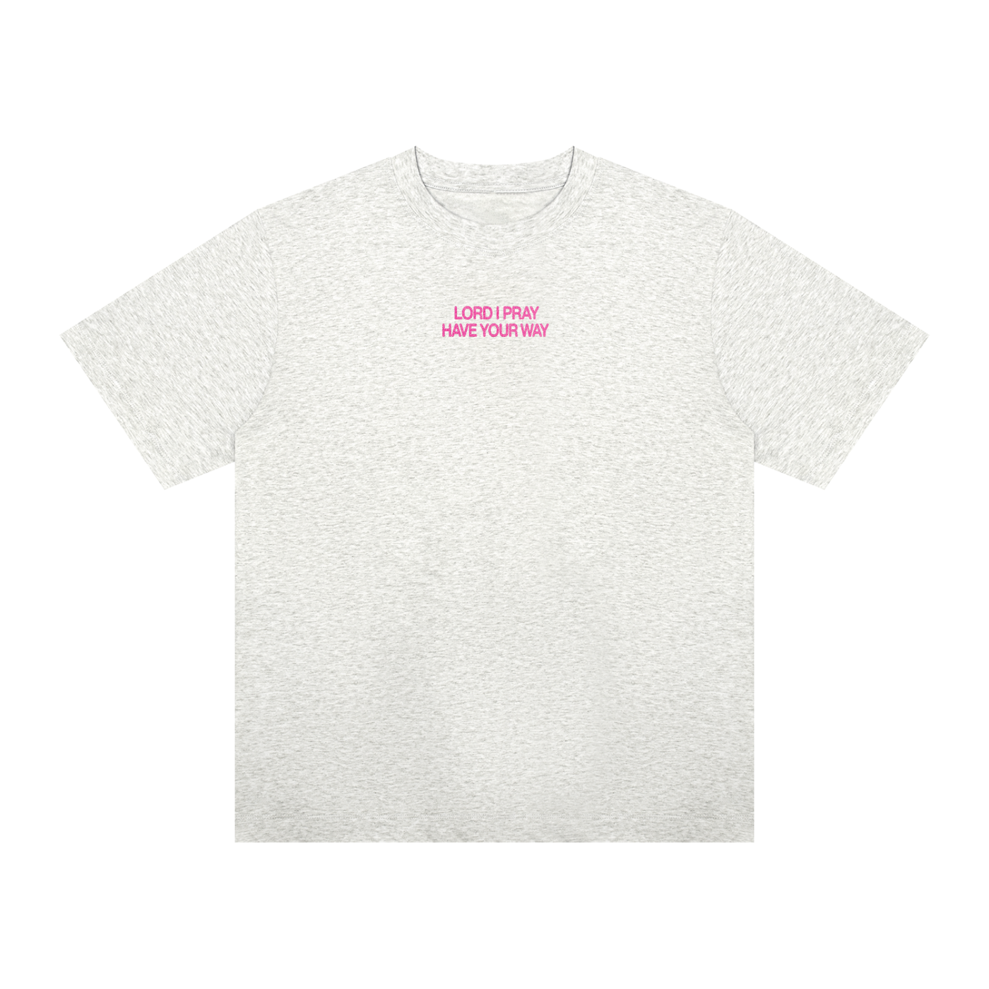 Unisex Regular Crewneck T-Shirt