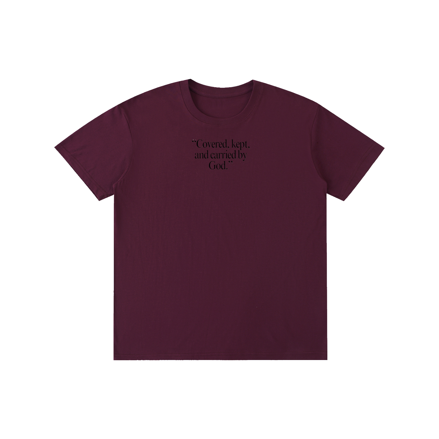 Pure Cotton Unisex T-Shirt