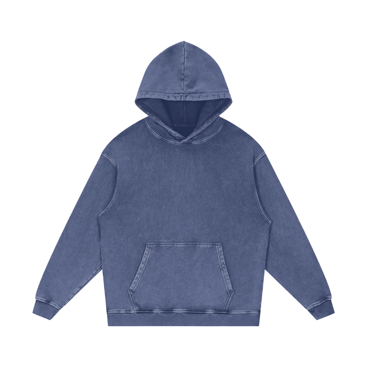 Hoodie unisexe en coton épais