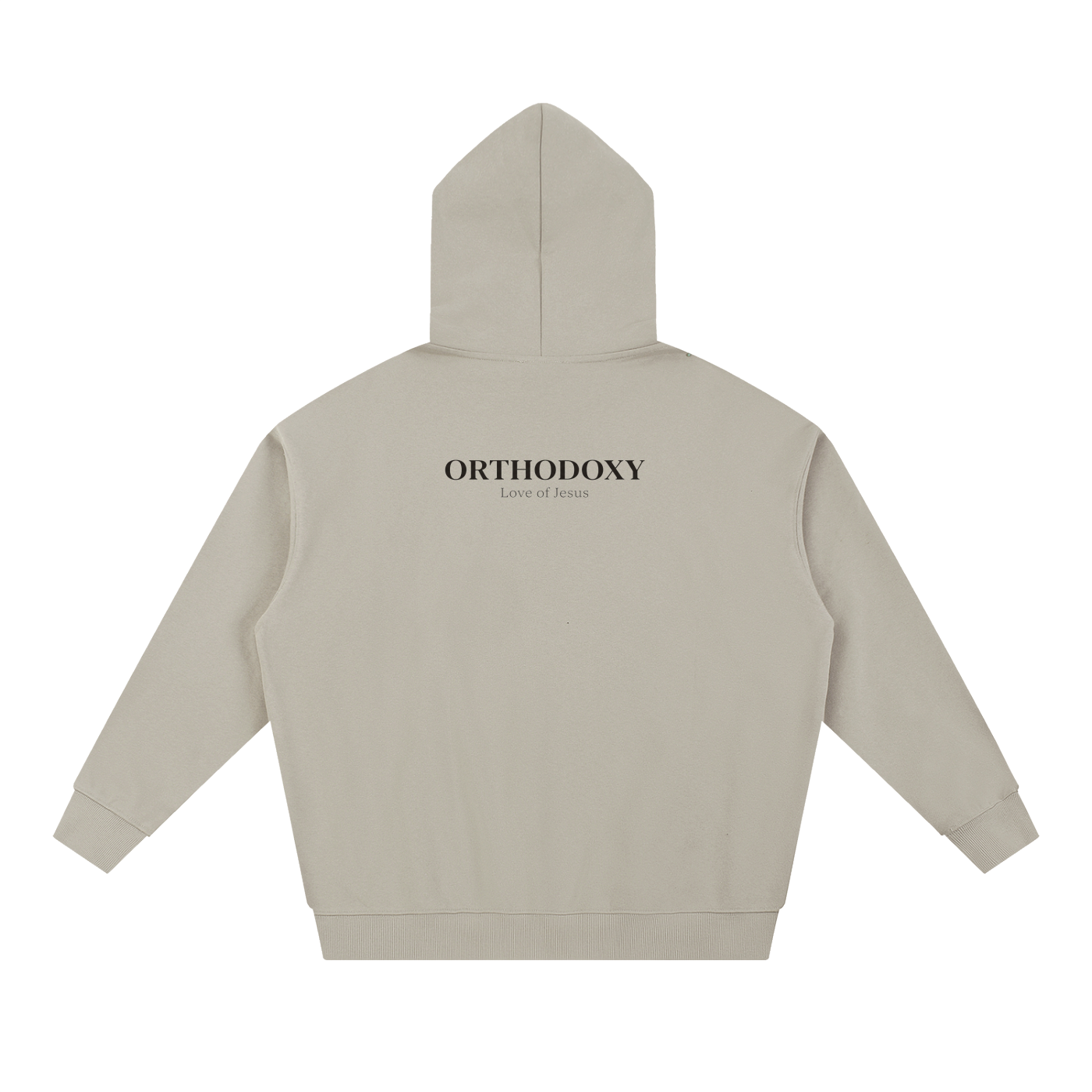 Essential Heavyweight Hoodie