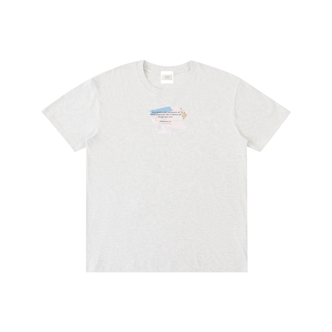 Pure Cotton Unisex T-Shirt