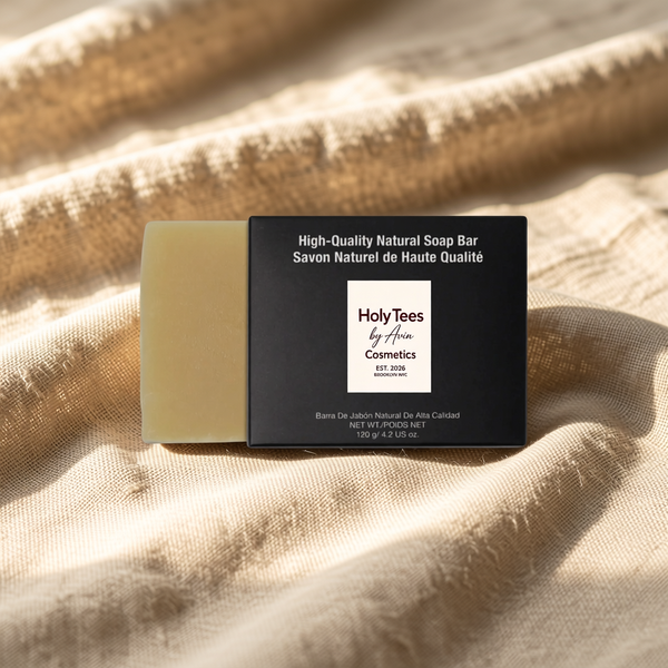 Natural Soap - Lavender & Rosemary