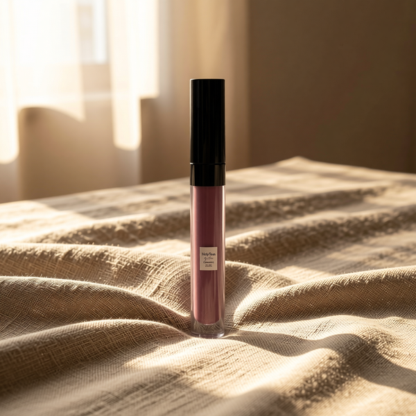 Rouge à lèvres liquide mat végétalien - Mûre
