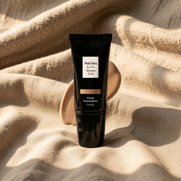 Full Cover Foundation - Tuscan
