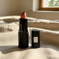 Beeswax Lipstick - Creamy Mauve