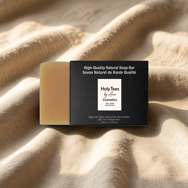 Natural Soap - Citrón