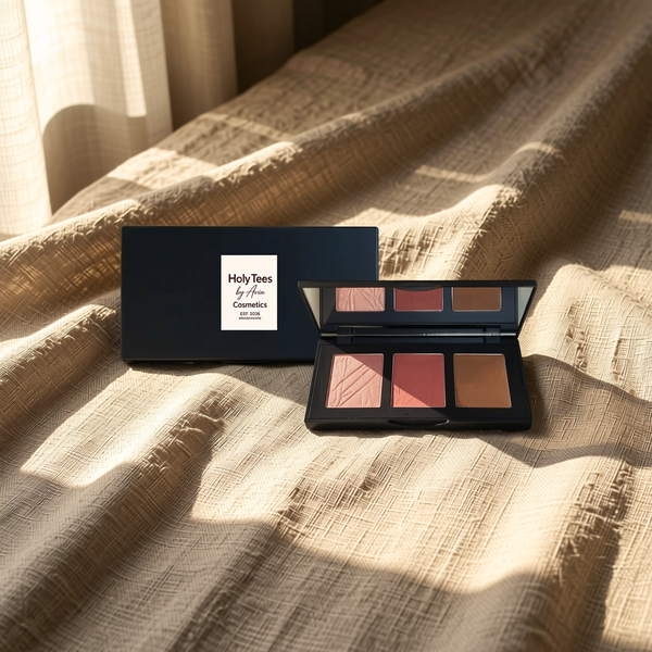 Vegan Pro Cheek Palette - Curious