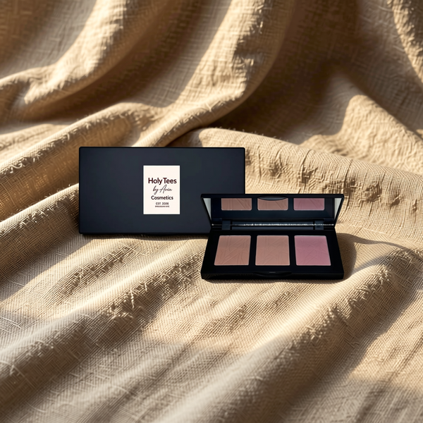 Jojoba oil-infused Blush Palette - Pinch