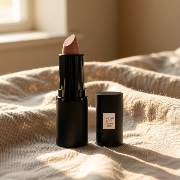 Vegan Matte Lipstick - Moxie