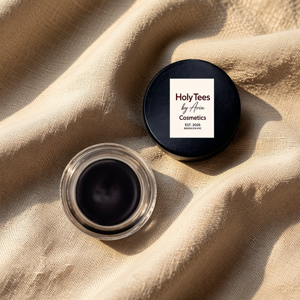Vegan Gel Eyeliner - Eggplant