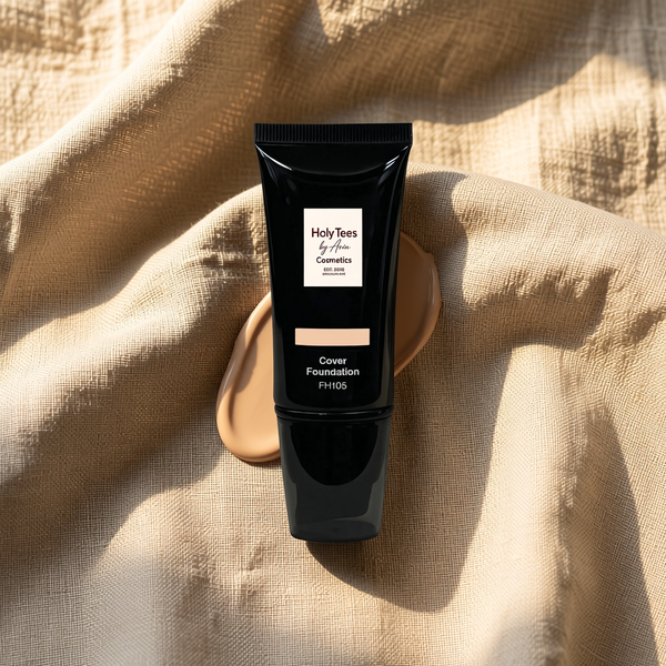 Full Cover Foundation - Pinky