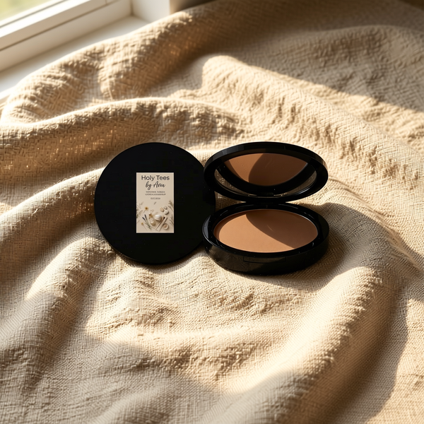 Dual Blend Powder Foundation - Ecru