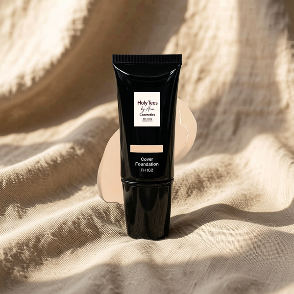 Full Cover Foundation - Silk