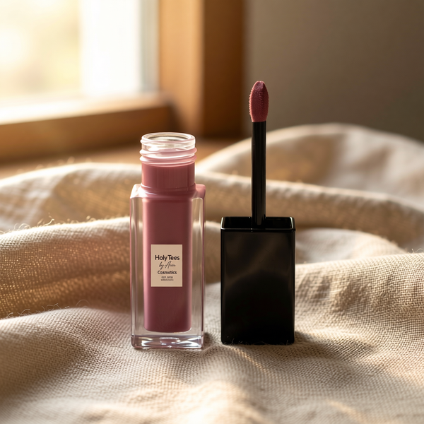 Vegan Matte Lip Stain - Blackberry Wine