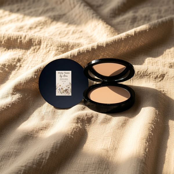Dual Blend Powder Foundation - Malibu