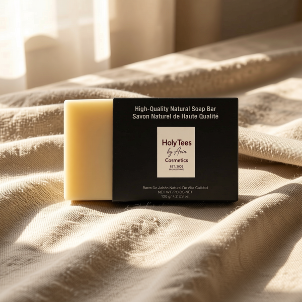 Natural Soap - Organic Coconutty