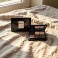 Vegan Eyeshadow Palette - Dark Storm