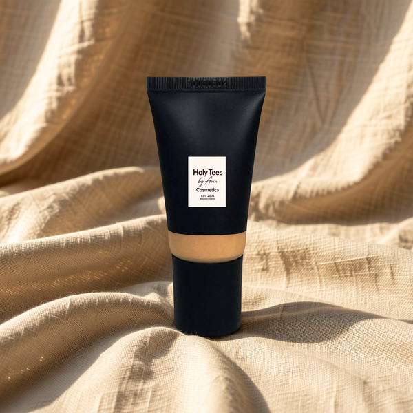 Vegan Tinted Moisturizer - Mile Beach