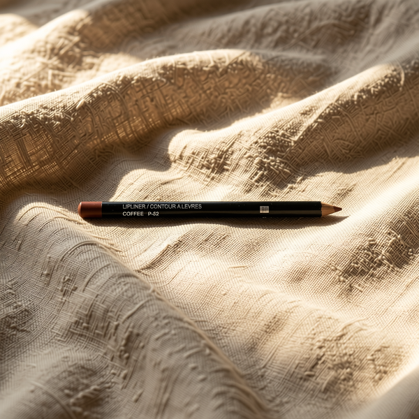 Beeswax Lip Liner - Coffee