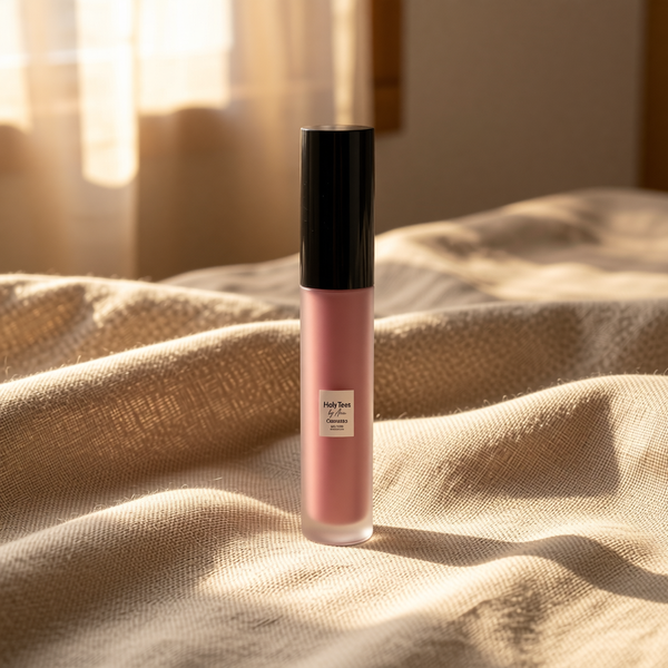 Vegan Lip Gloss - Tropical