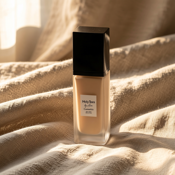 Vegan Foundation - Seashell
