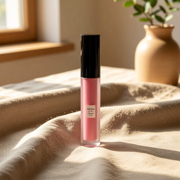 Vegan Lip Gloss - Sienna
