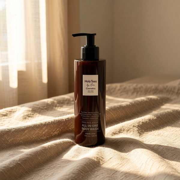 Vegan All-in-one Body Wash