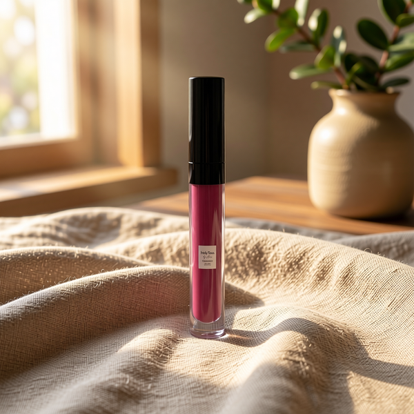 Vegan Liquid to Matte Lipstick - Berry Berry