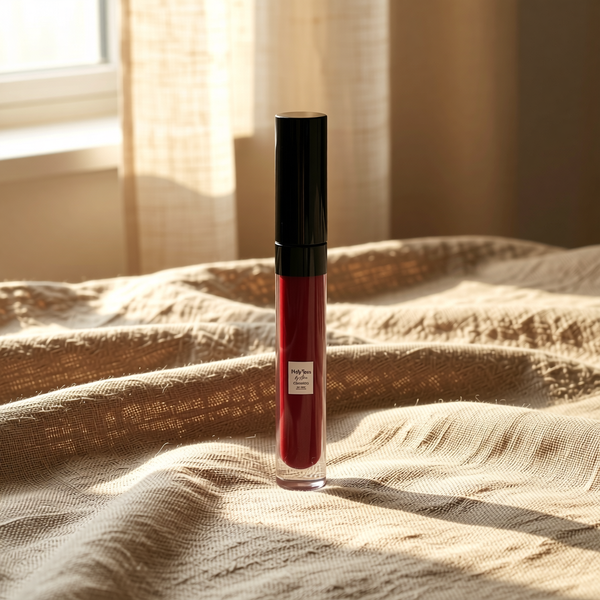 Vegan Liquid to Matte Lipstick - Rouge
