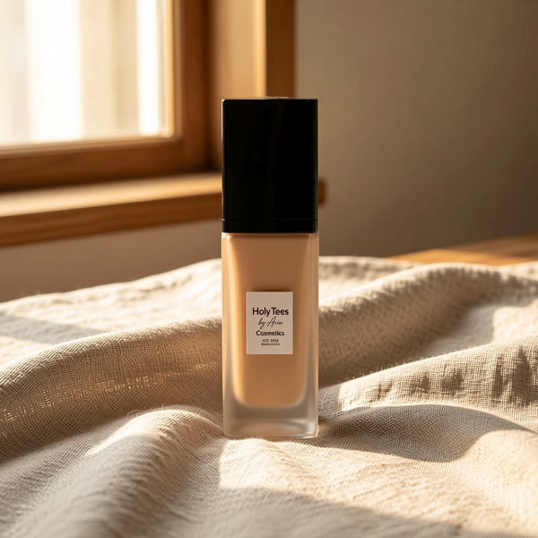 Vegan Foundation - Toasted