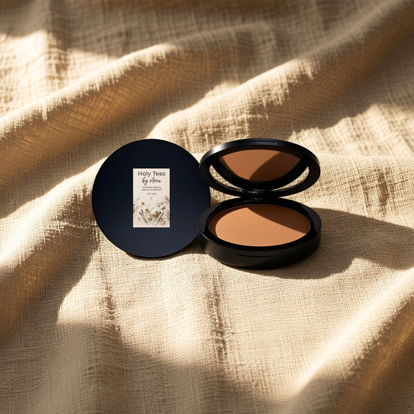 Dual Blend Powder Foundation - Walnut