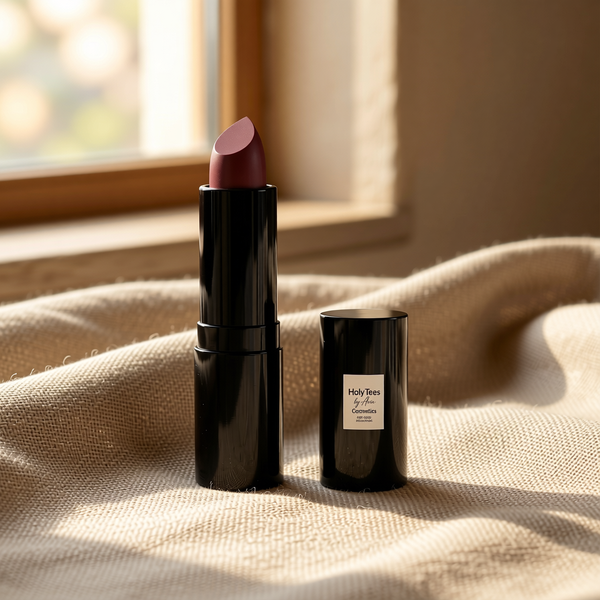 Vegan Luxury Matte Lipstick - Grace