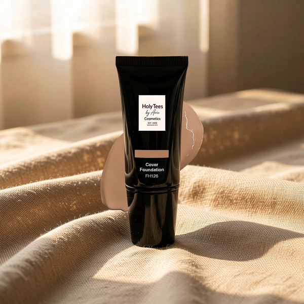 Full Cover Foundation - Bambi