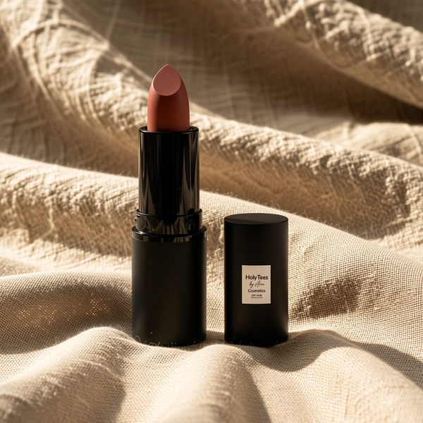 Beeswax Lipstick - Plum Wine