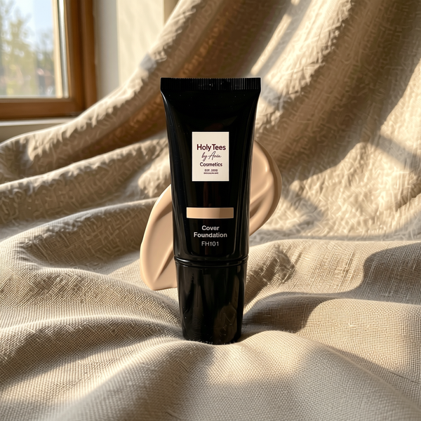 Full Cover Foundation - Cream
