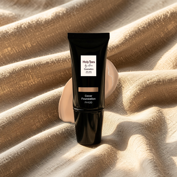 Fond de teint couvrance totale - Seashell