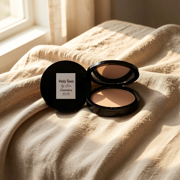 Dual Blend Powder Foundation - Candlelight