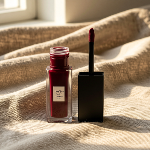 Vegan Matte Lip Stain - Outlandish