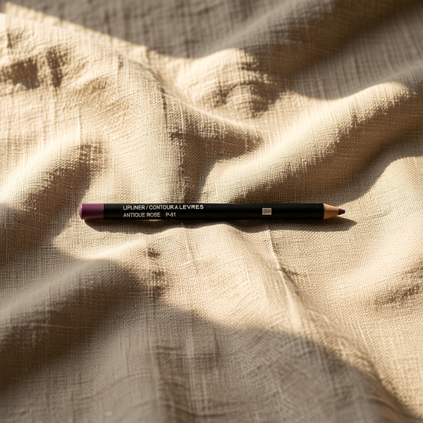 Beeswax Lip Liner - Antique Rose
