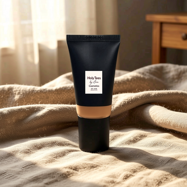 Vegan Tinted Moisturizer - Buttercream